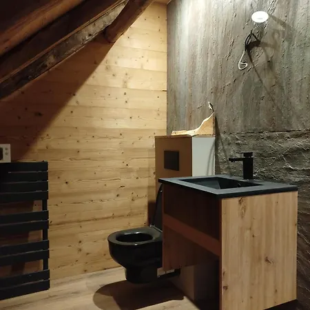 Alpehytte La Grange