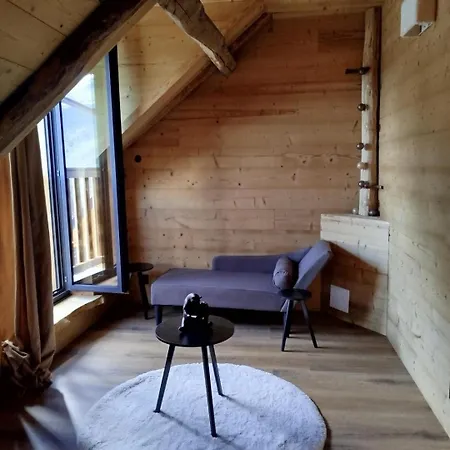 La Grange Alpehytte
